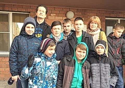 Подготовка к Т2С (2017) в санатории Поведники