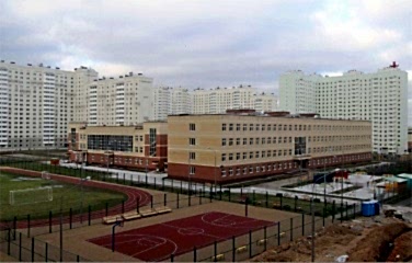 Площадка Робоцентра Полигон в Балашихе Площадка Робоцентра Полигон в Балашихе