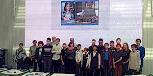 Финал конкурса Практика на макетках