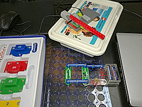 Курс по робототехнике для детей Основы робототехники Lego WeDo+Scratch+Знаток / 7+