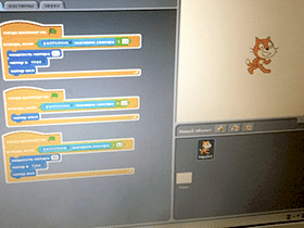 Курс по робототехнике для детей Основы робототехники Lego WeDo+Scratch+Знаток / 7+