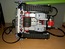 Курс робототехники для детей Танки не онлайн / 9+