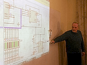 Курс электроники Основы цифровой техники / 10+ Курс электроники Основы цифровой техники / 10+