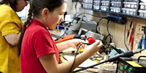 GreenFab - хакатон для школьников в Лаборатории цифрового производства Фаблаб МИСиС