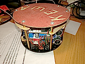 Курс по робототехнике Мобильные роботы на Arduino / 14+