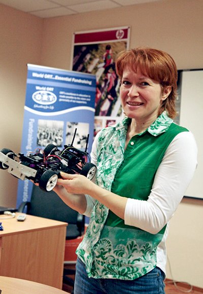 Преподаватель Робоцентра Полигон Кадыкова Наталия Валентиновна