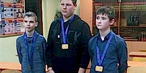 Отборочный этап конкурса Практика на макетках 2018 в лицее 1523