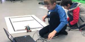 Успешное выступление учеников Робоцентра Полигон на Робофест-Алматы 2019