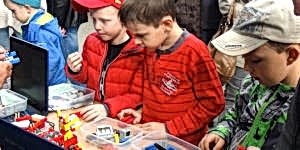 Робоцентр Полигон на Дне города Балашихи 2017