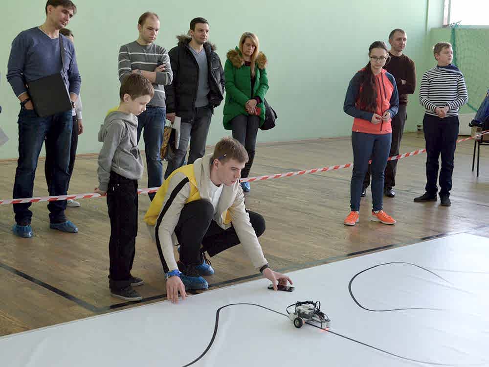 Армейские гонки