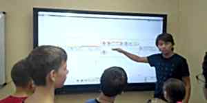 Учебно-тренировочные сборы по подготовке к МКОР