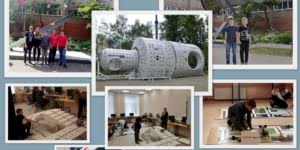 Робоцентр Полигон на РОБОСИТИ 2019 и КосмоRobots