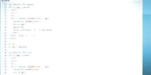 Занятия по Small Basic в летнем инженерном лагере
