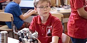 Подготовка к робототехническим соревнованиям в ЛИОП ЦПМ