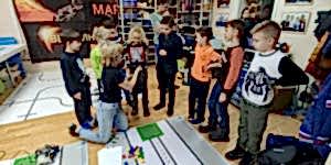 Отборочные соревнования Олимпиады ЦПМ по робототехнике в финал на площадке Робоцентра Полигон