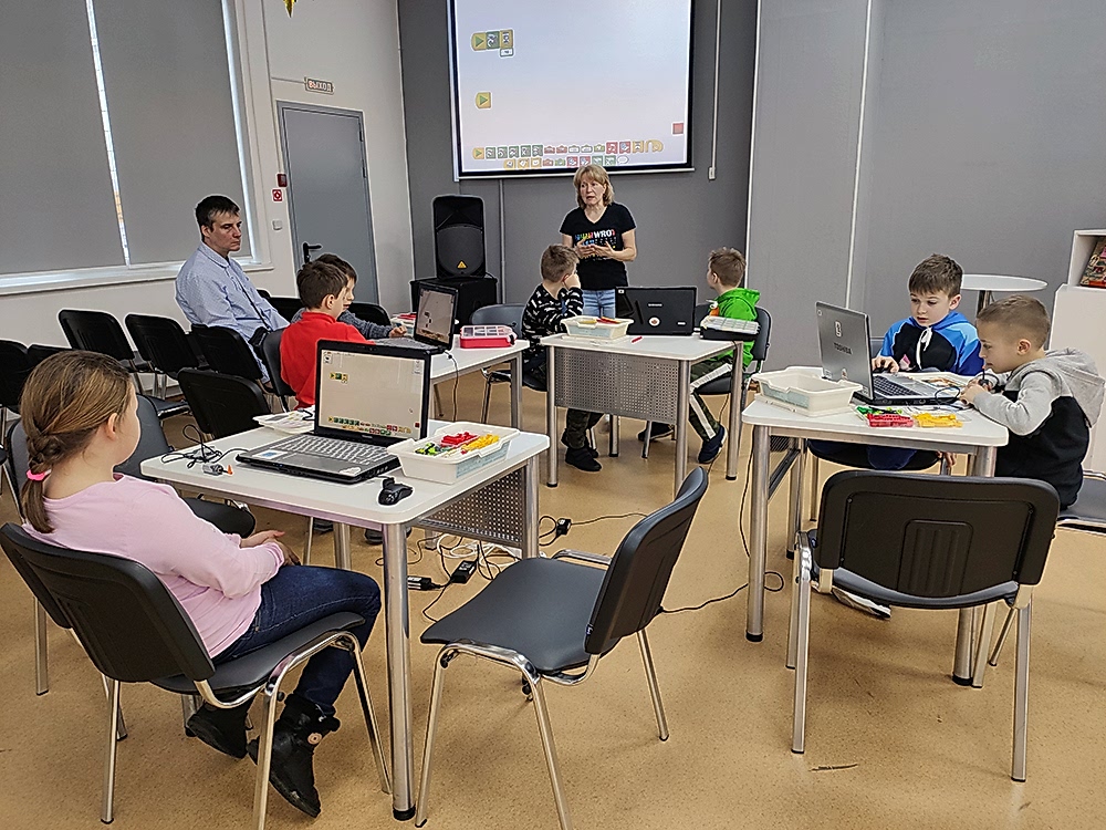 Робототехника и программирование в Алтуфьево и Бибирево