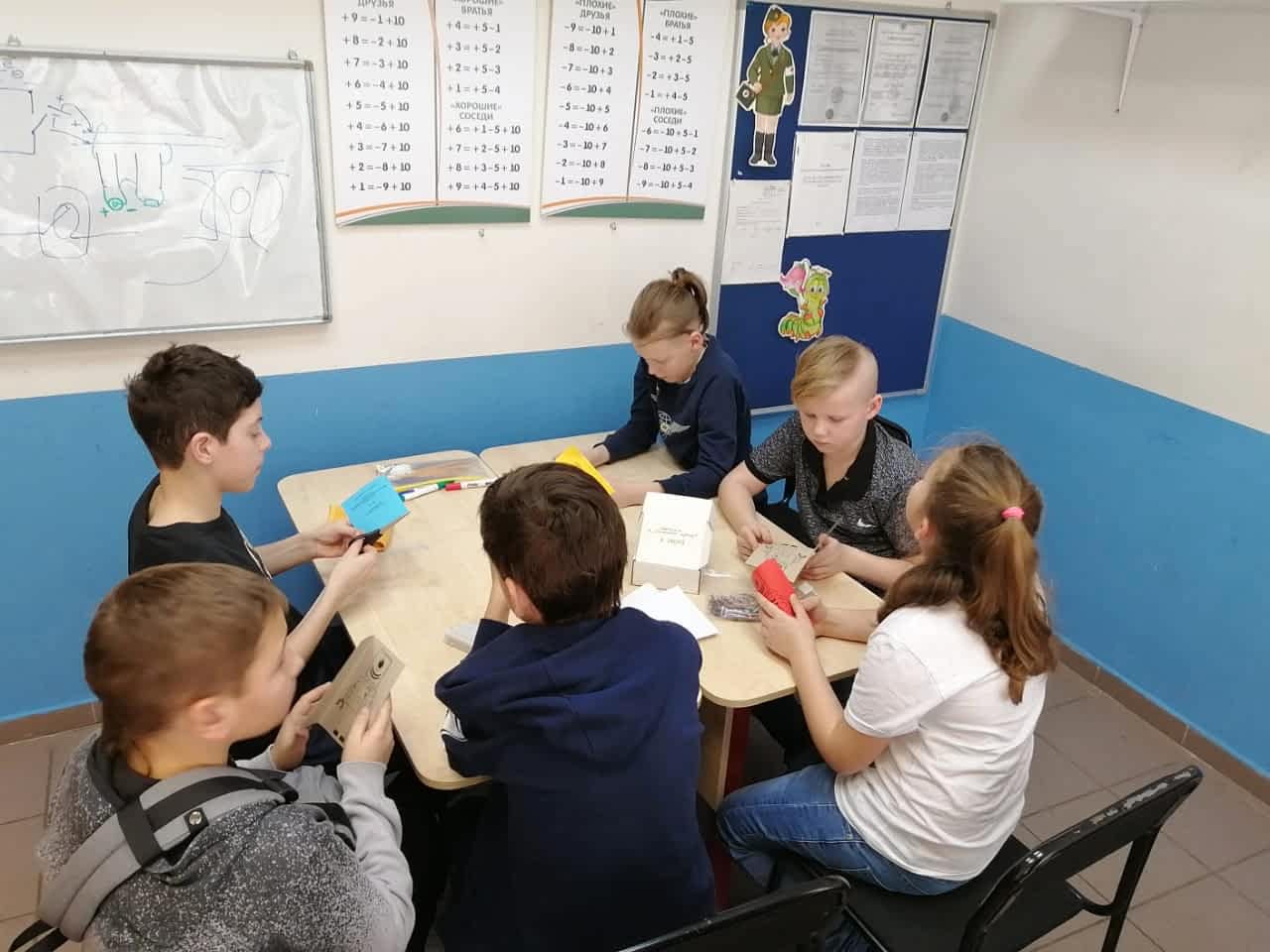 Мастер-класс по электронике в клубе Пилот