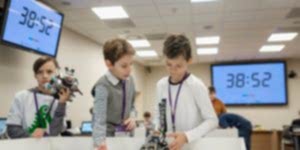 Команда Робоцентра Полигон на КРОК 2019