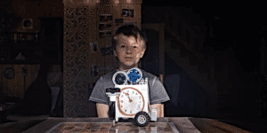 Творческий конкурс РОБОтяга 2020