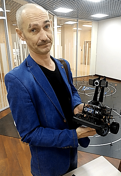 Преподаватель Робоцентра Полигон в Балашихе Амилаев Алексей Геннадьевич Преподаватель Робоцентра Полигон в Балашихе Амилаев Алексей Геннадьевич