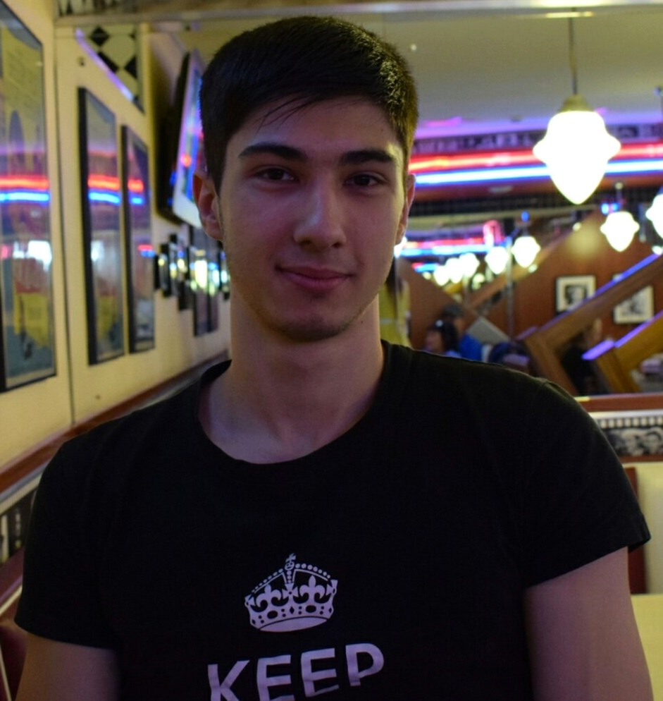 Учитель робототехники в Робоцентре Полигон Соловьёв Алексей Олегович